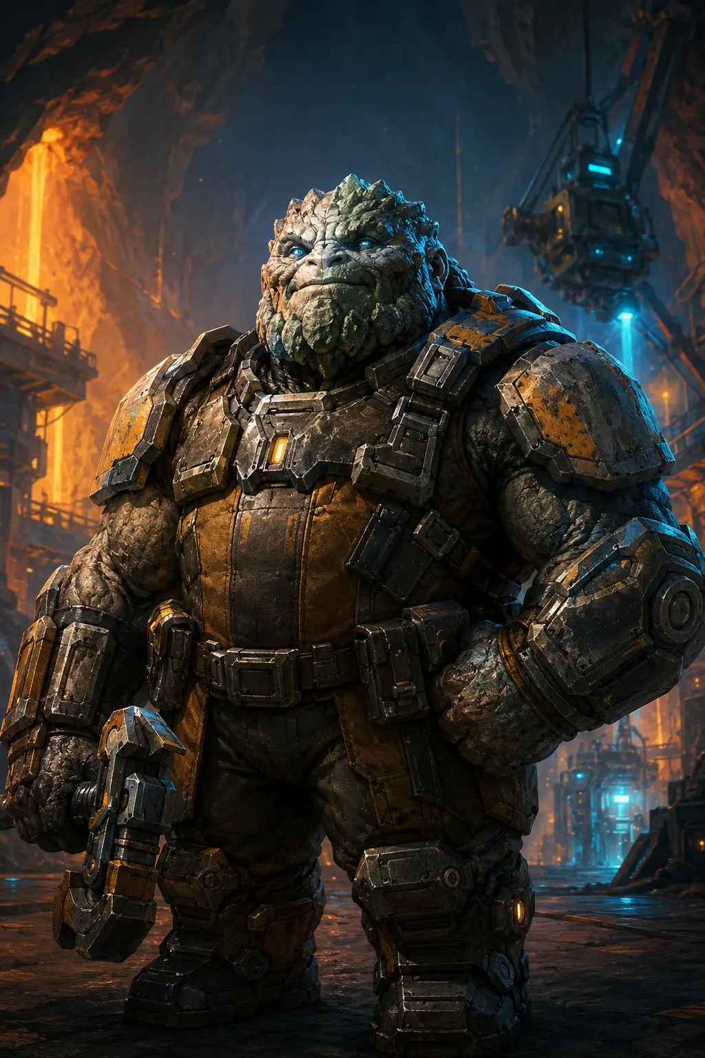 Representative of The Dvarak
